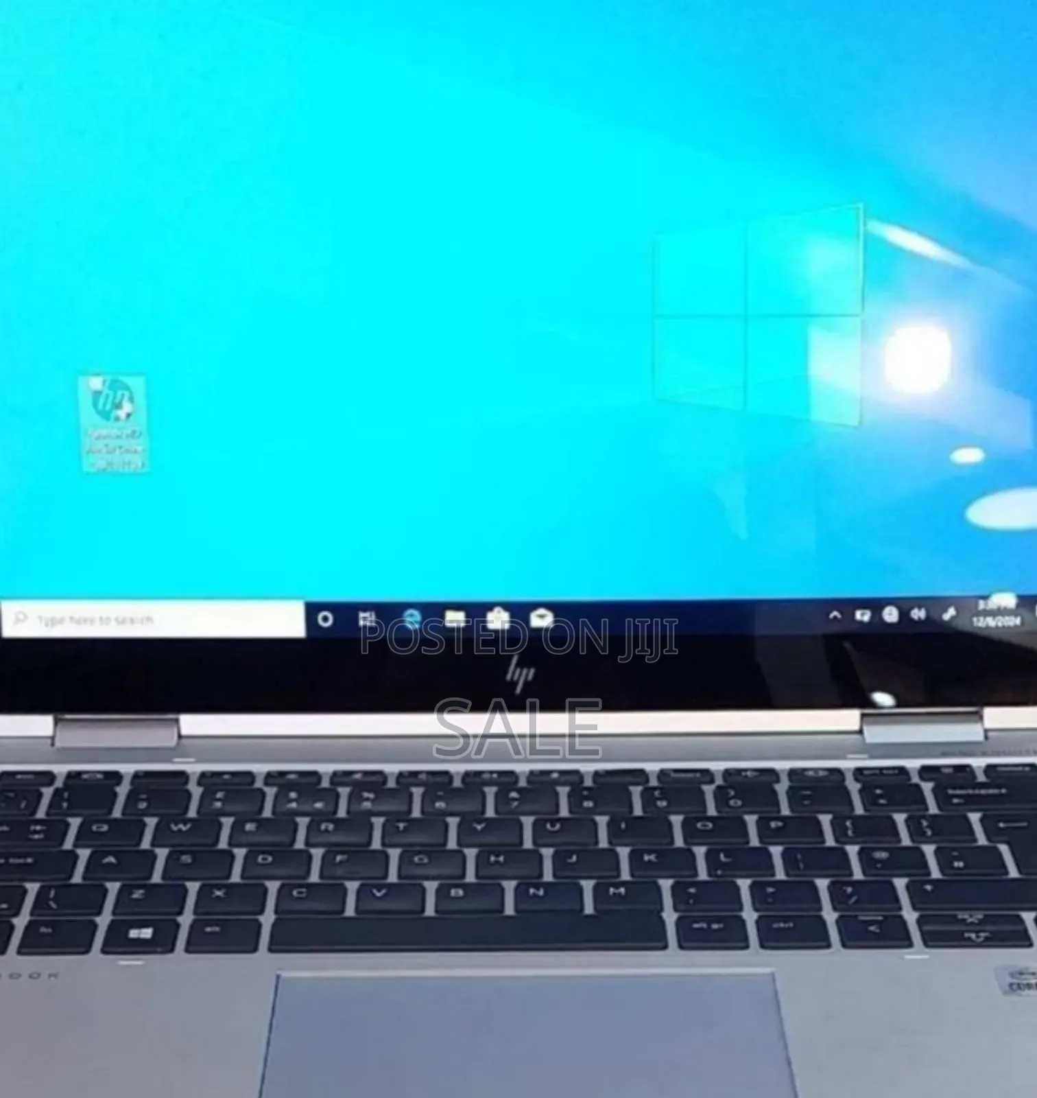 New Laptop HP EliteBook x360 1040 G7 16GB Intel Core i7 SSD 512GB