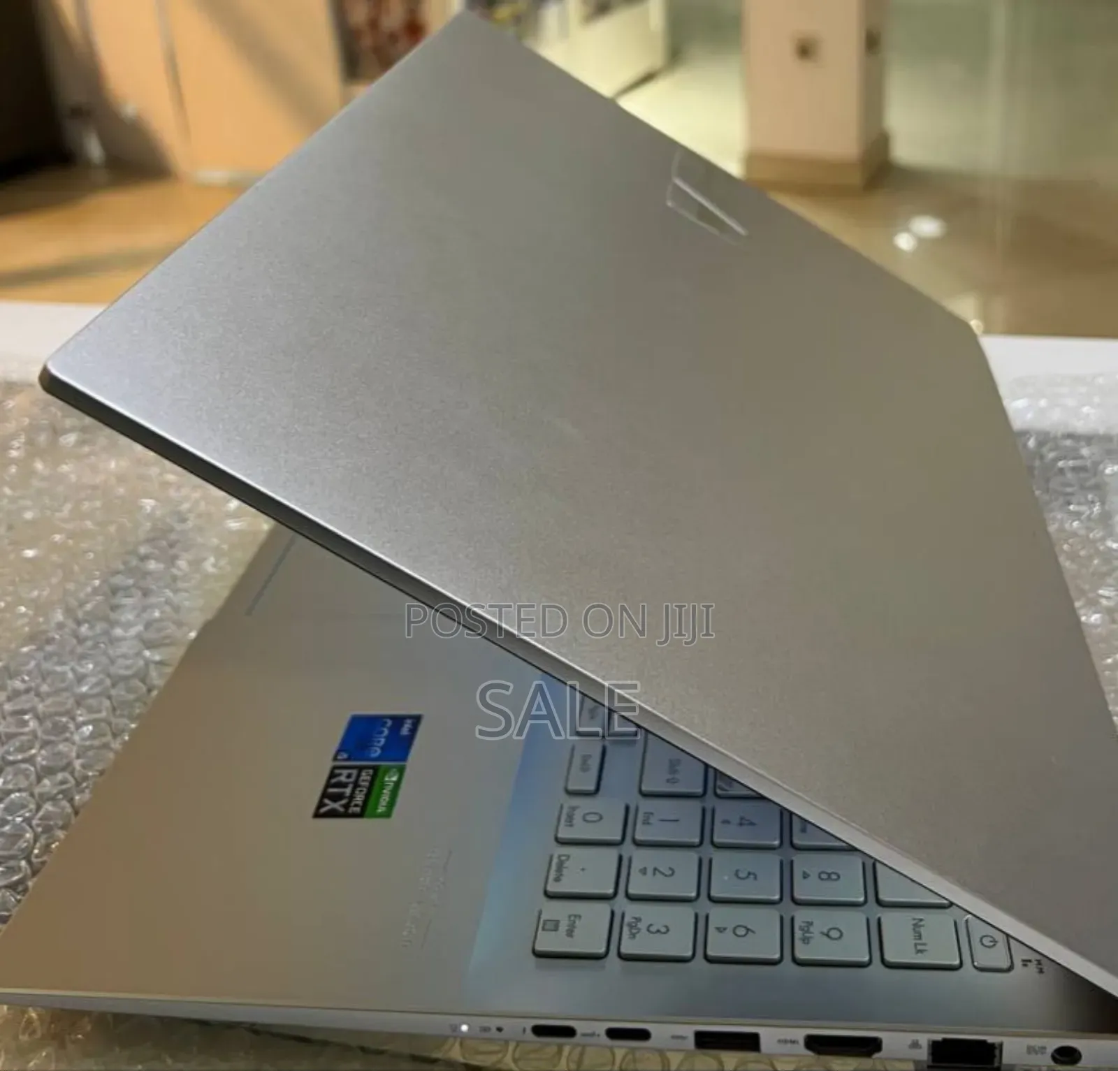 New Laptop Asus VivoBook 15 X505BA 16GB Intel Core i5 SSD 512GB