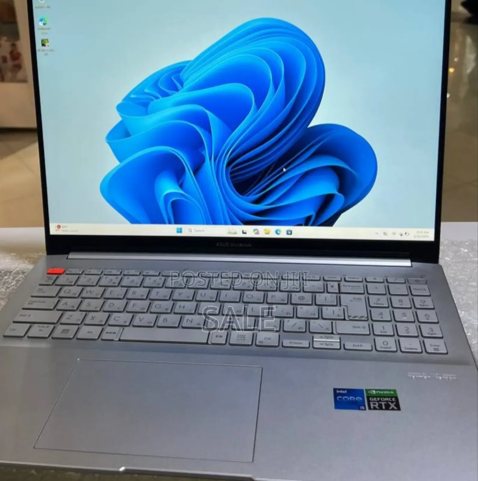 New Laptop Asus VivoBook 15 X505BA 16GB Intel Core i5 SSD 512GB