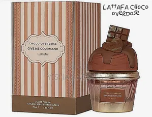Lattafa Choco Overdose