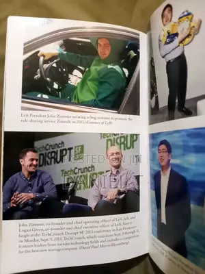 The Upstarts: Uber, Airbnb, and the Killer Companies of Silicon Valley
