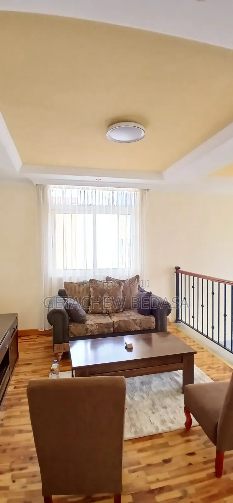 Furnished 7bdrm House in Ccd, Oromia-Finfinne for sale