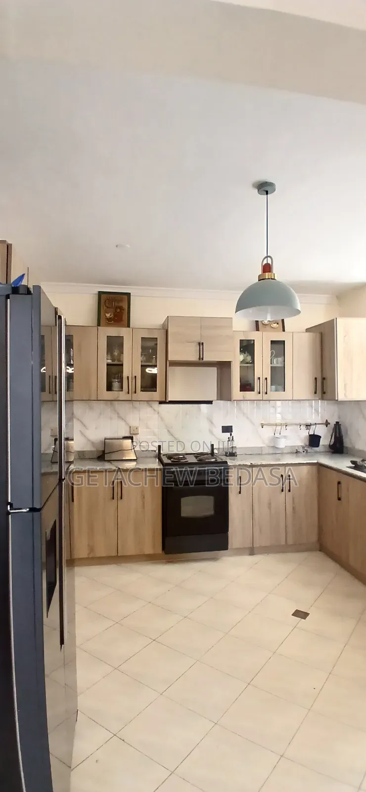 Furnished 7bdrm House in Ccd, Oromia-Finfinne for sale