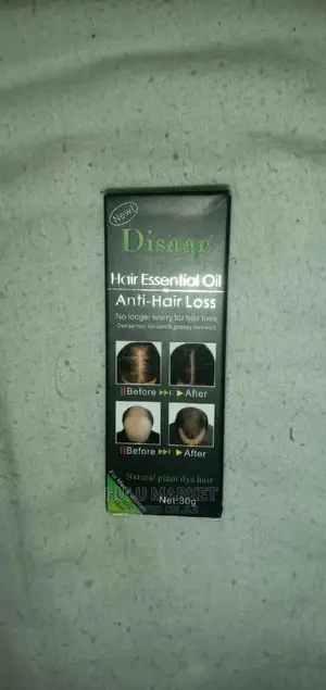 Photo - Dissar Hair Essential