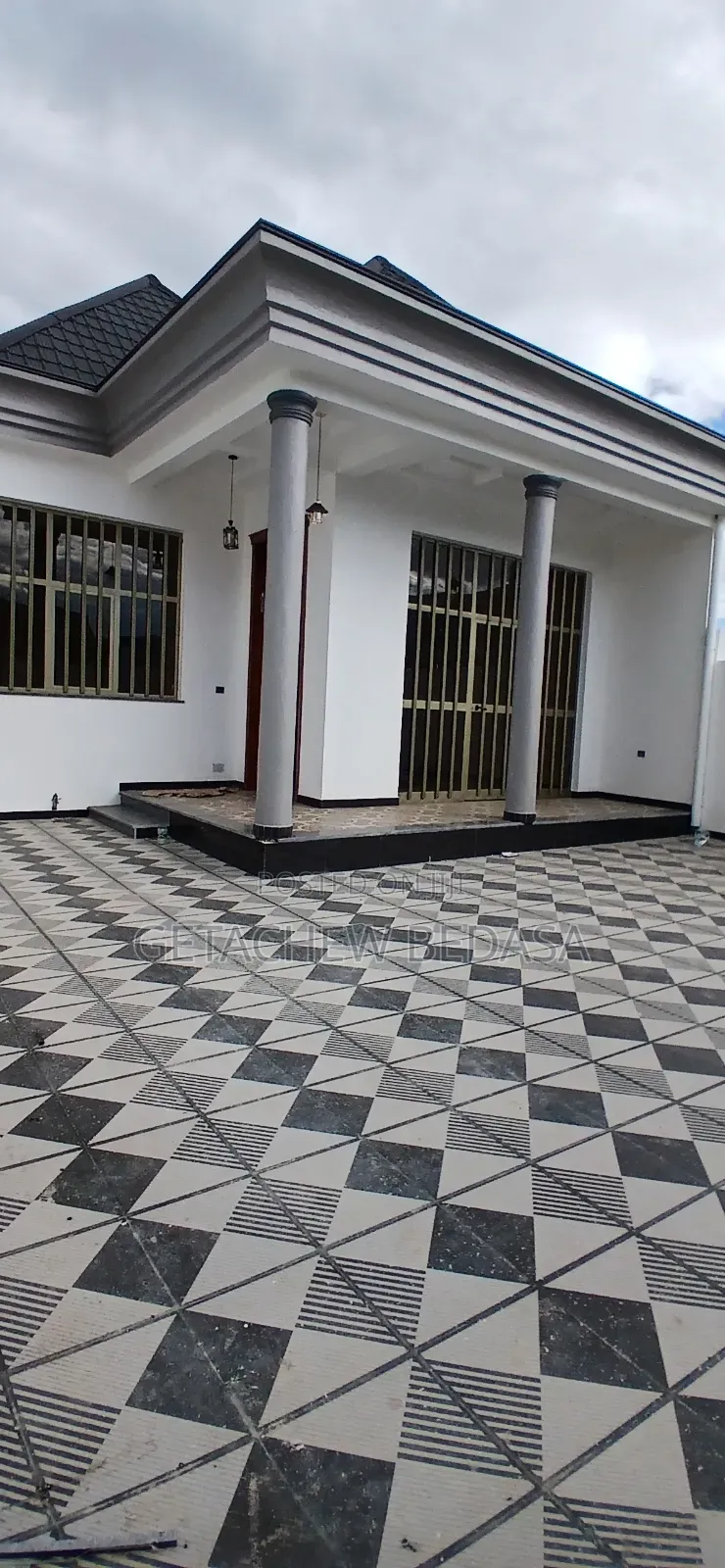 Furnished 6bdrm House in Oromia-Finfinne for sale