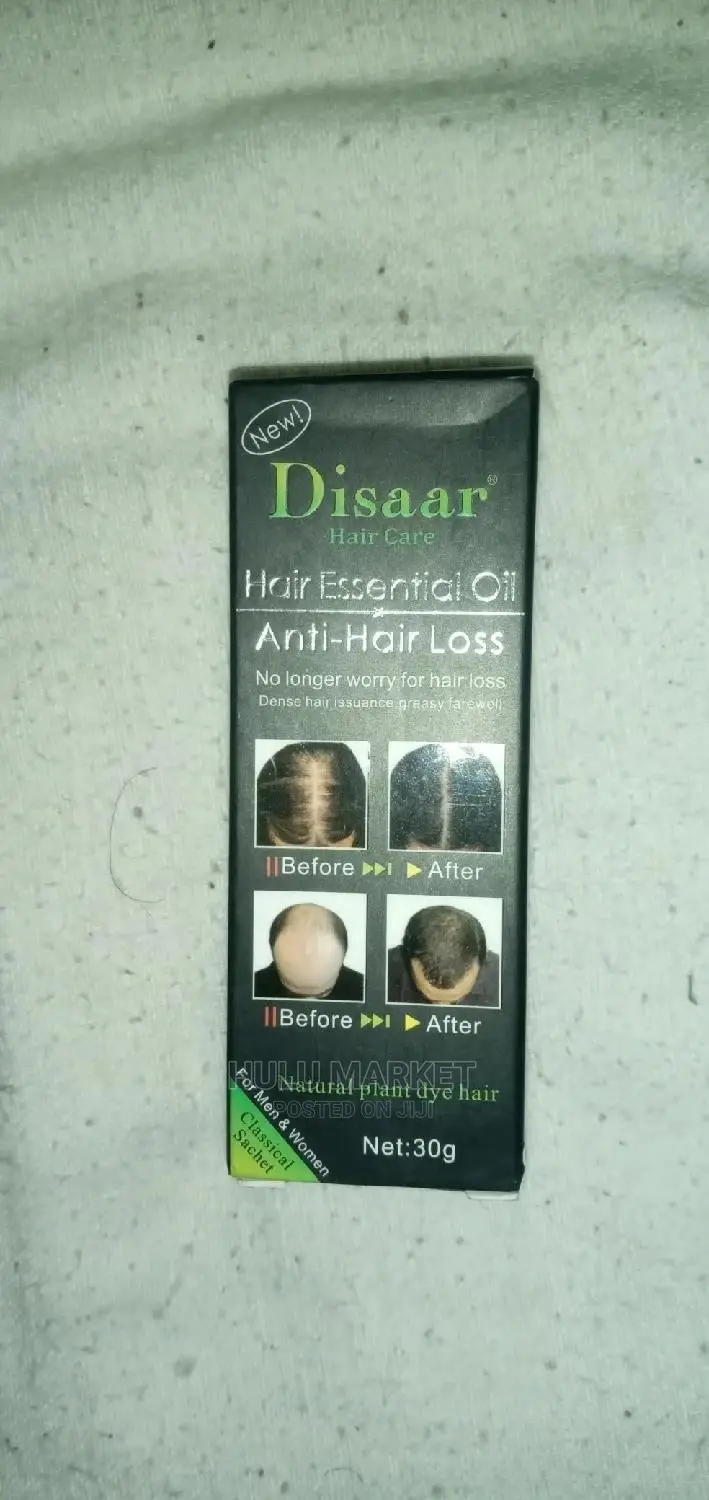 Dissar Hair Essential