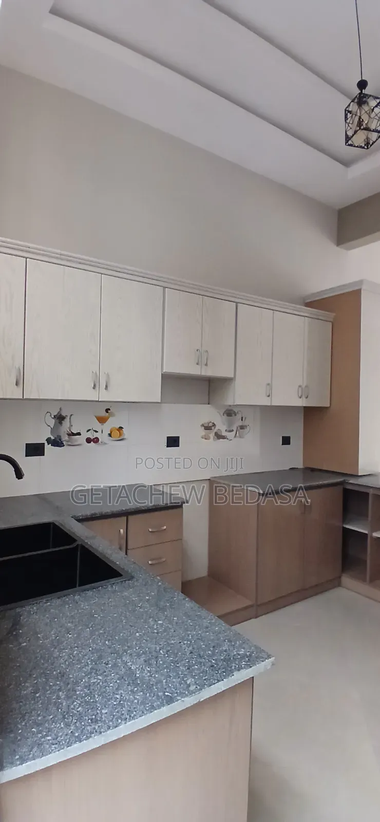 Furnished 6bdrm House in Oromia-Finfinne for sale