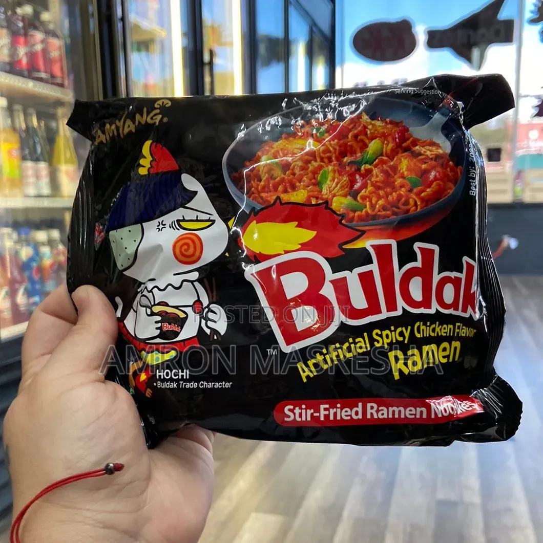 Buldak Noodle