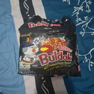 Buldak Noodle