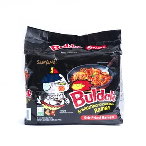 Buldak Noodle