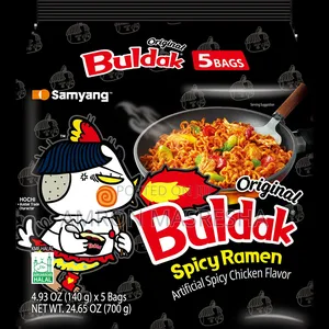 Buldak Noodle