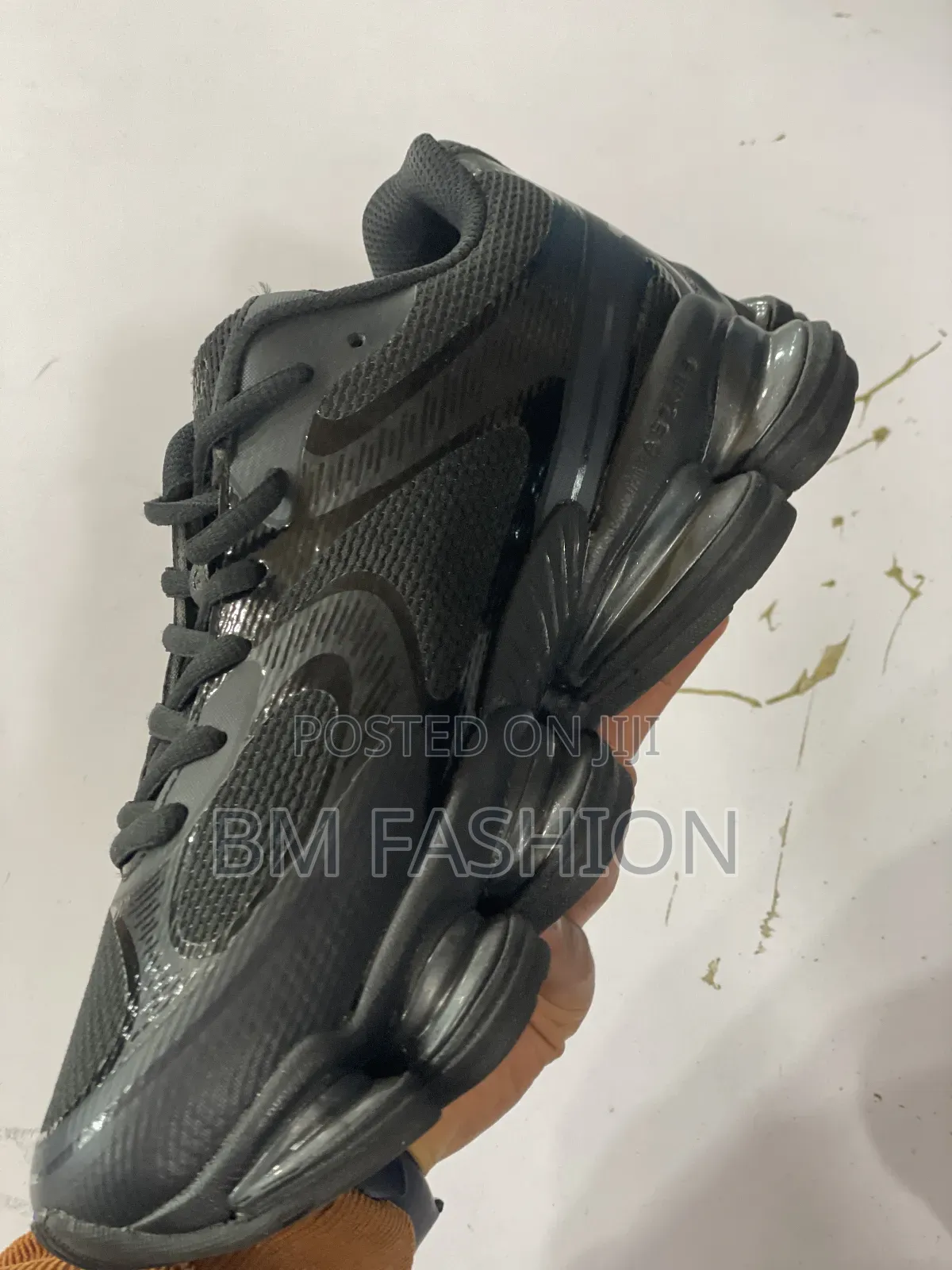 New Balance 9060 Triple Black (The Ultimate Y2k Inspired Sneakers)