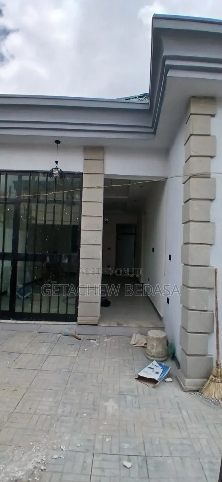 Furnished 4bdrm House in Ccd, Oromia-Finfinne for sale