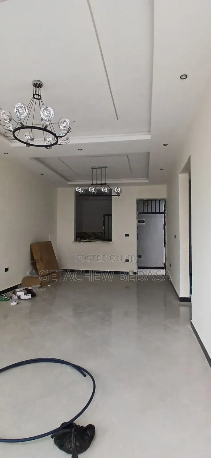 Furnished 4bdrm House in Ccd, Oromia-Finfinne for sale
