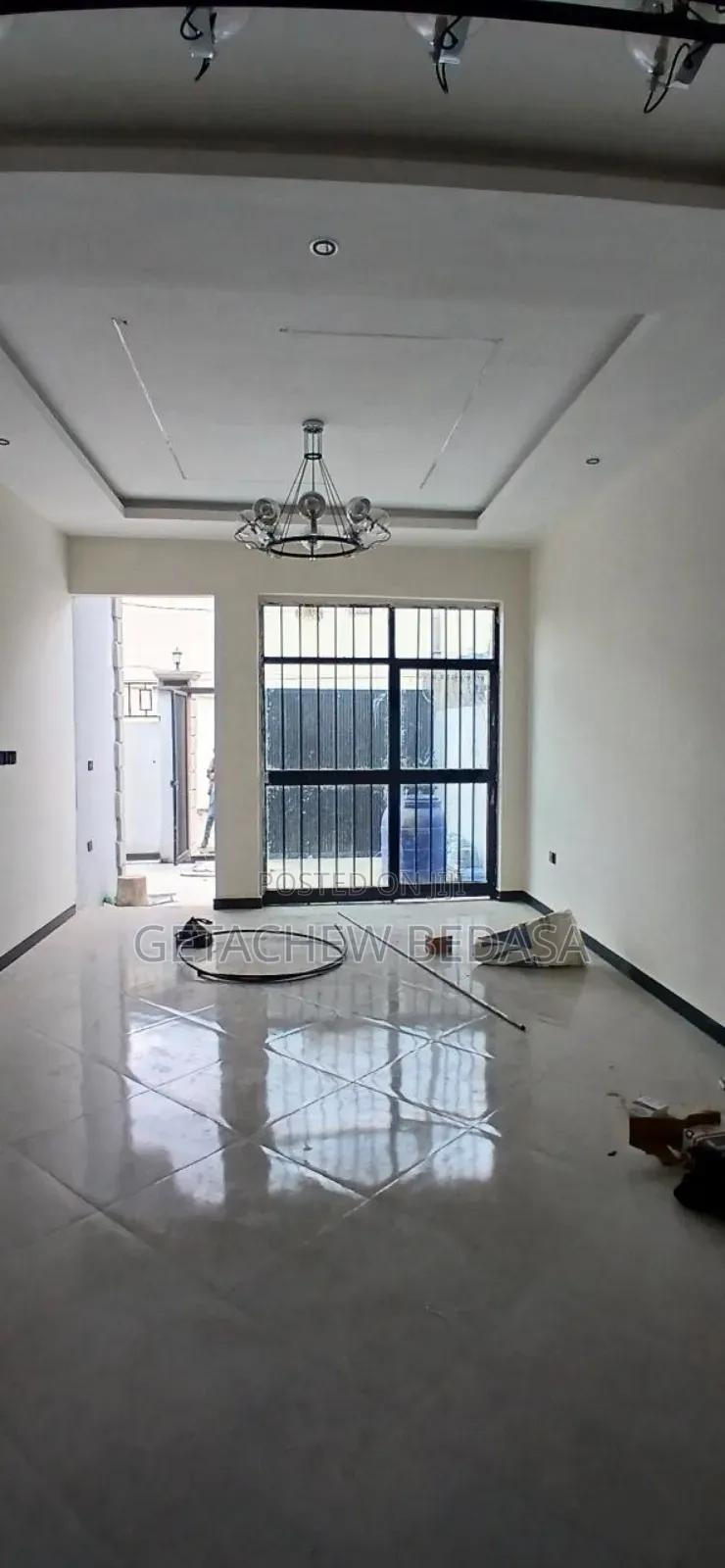 Furnished 4bdrm House in Ccd, Oromia-Finfinne for sale