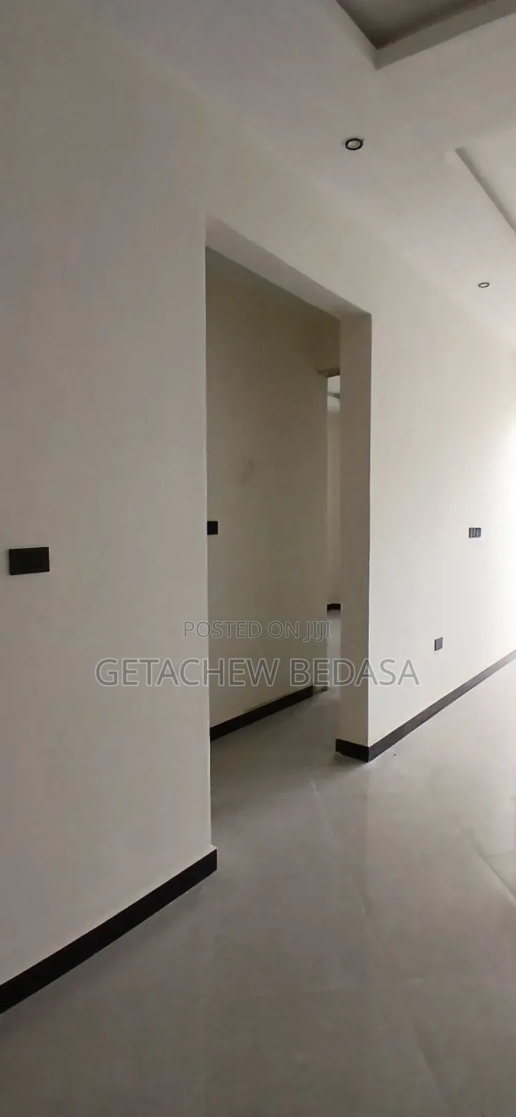 Furnished 4bdrm House in Ccd, Oromia-Finfinne for sale
