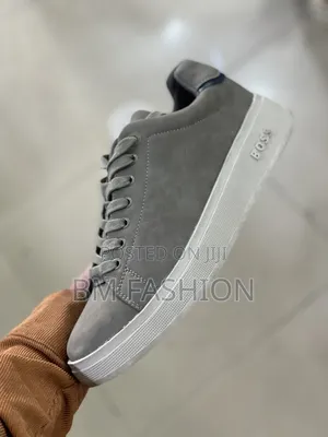Boss Men's Casual Flat Original Shoes With Free Delivery