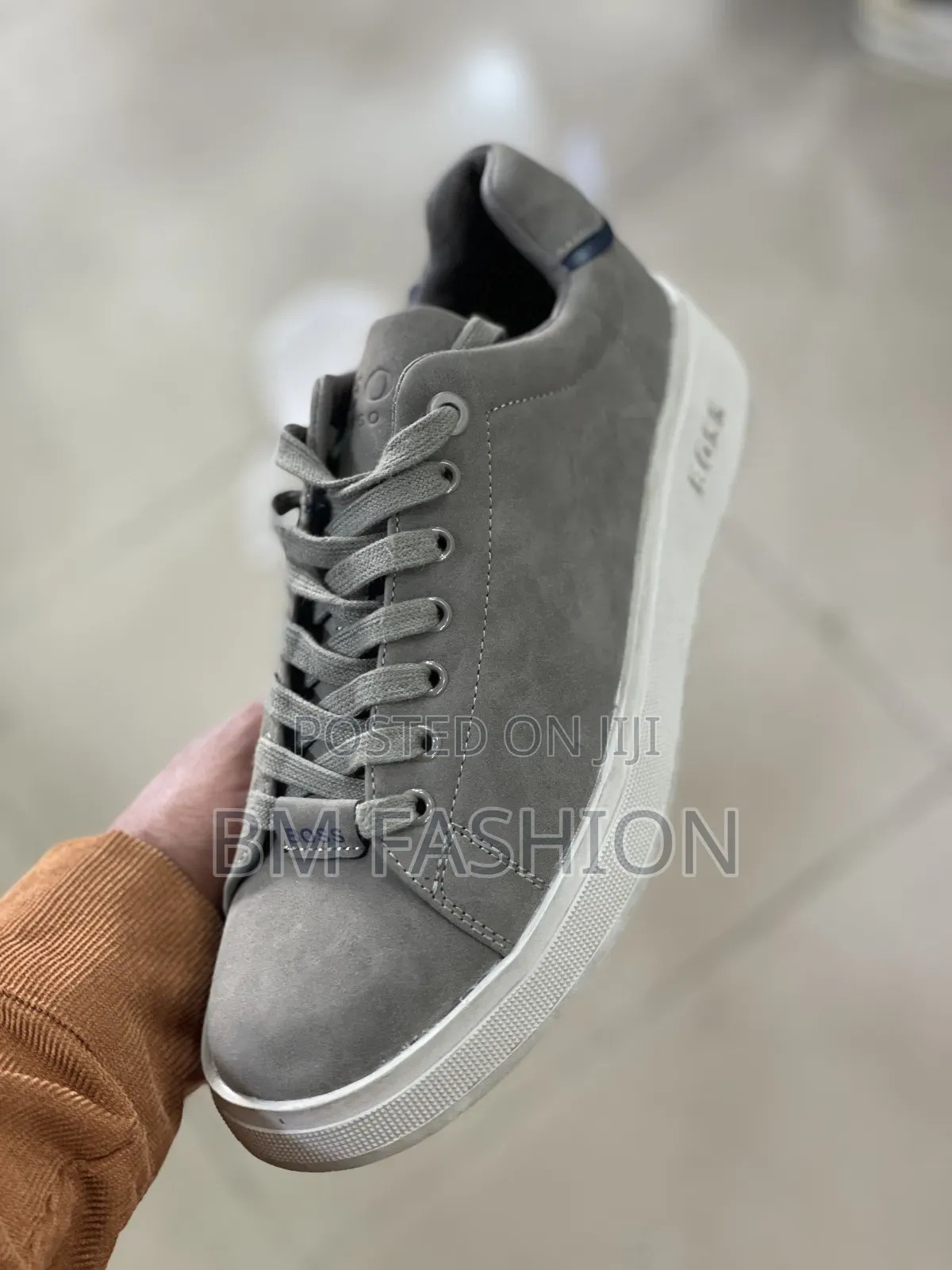 Boss Men's Casual Flat Original Shoes With Free Delivery