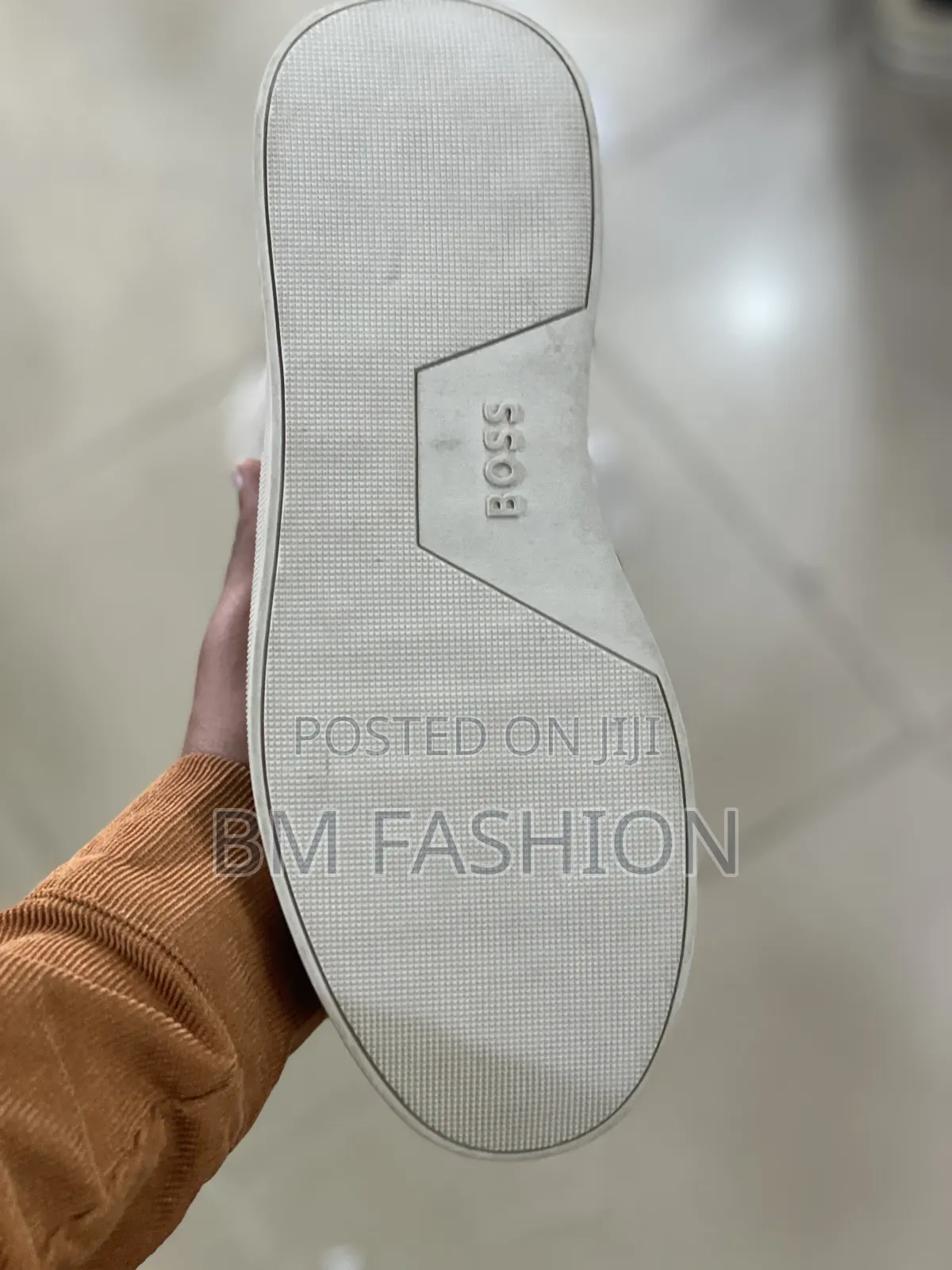 Boss Men's Casual Flat Original Shoes With Free Delivery