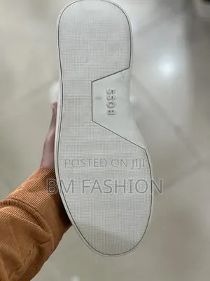 Boss Men's Casual Flat Original Shoes With Free Delivery