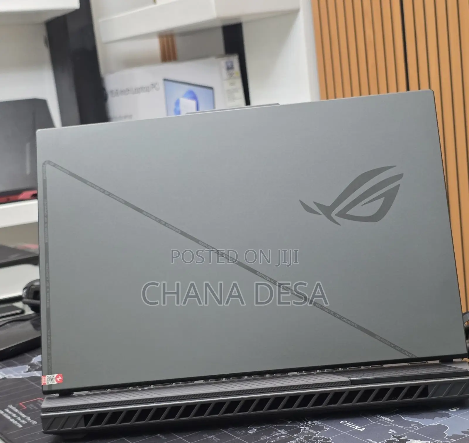 New Laptop Asus 16GB Intel Core i9 SSD 1T