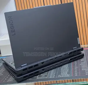 New Laptop Lenovo Legion Pro 7 48GB Intel Core i9 SSD 1T