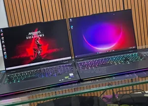 New Laptop Lenovo Legion Pro 7 48GB Intel Core i9 SSD 1T