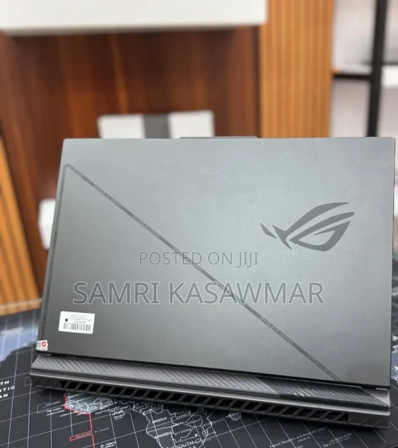 New Laptop Asus ROG Strix G15 16GB Intel Core i9 SSD 1T