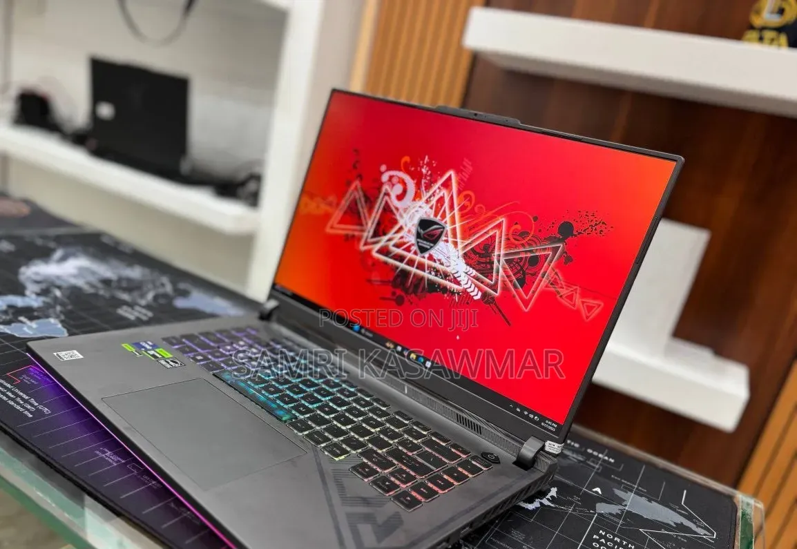 New Laptop Asus ROG Strix G15 16GB Intel Core i9 SSD 1T