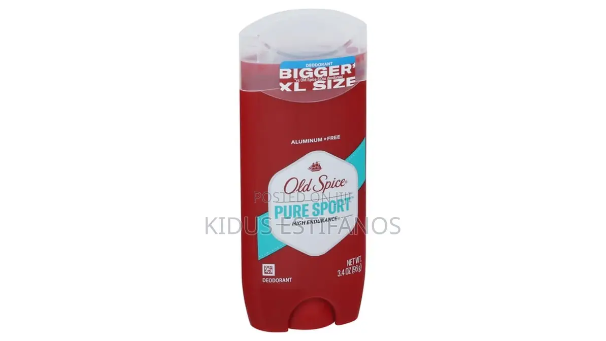 Old Spice Deodorant