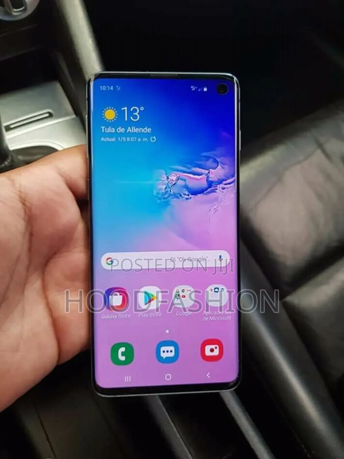 Samsung Galaxy S10 128 GB Blue