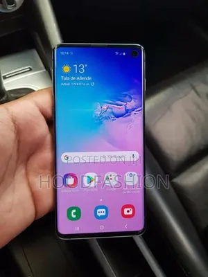 Samsung Galaxy S10 128 GB Blue