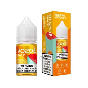 Vape Oil 30ml With Many Flavors