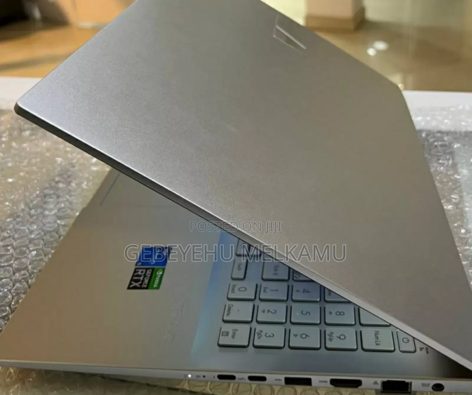 New Laptop Asus Vivobook 16 16GB Intel Core i5 SSD 512GB