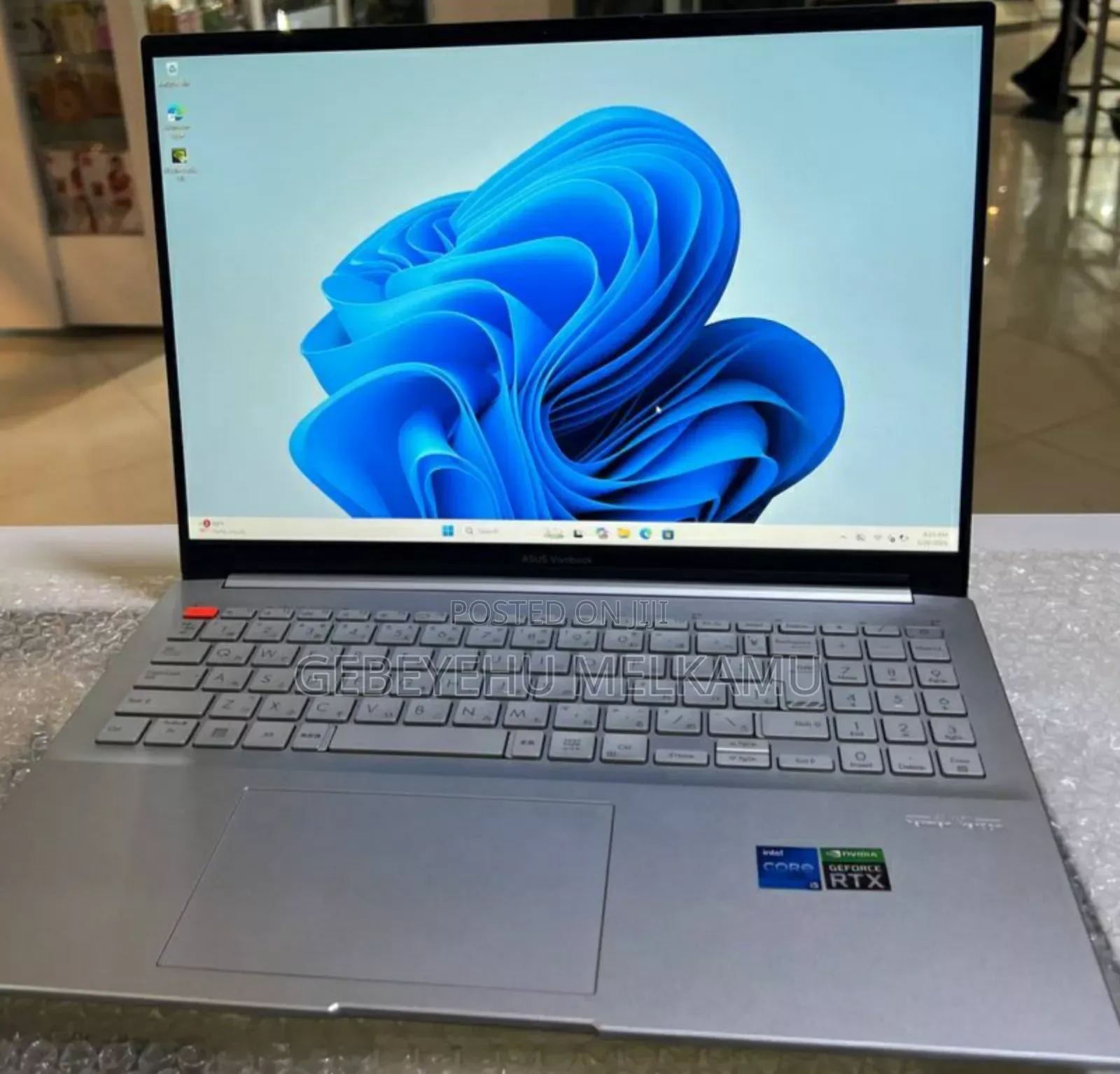 New Laptop Asus Vivobook 16 16GB Intel Core i5 SSD 512GB