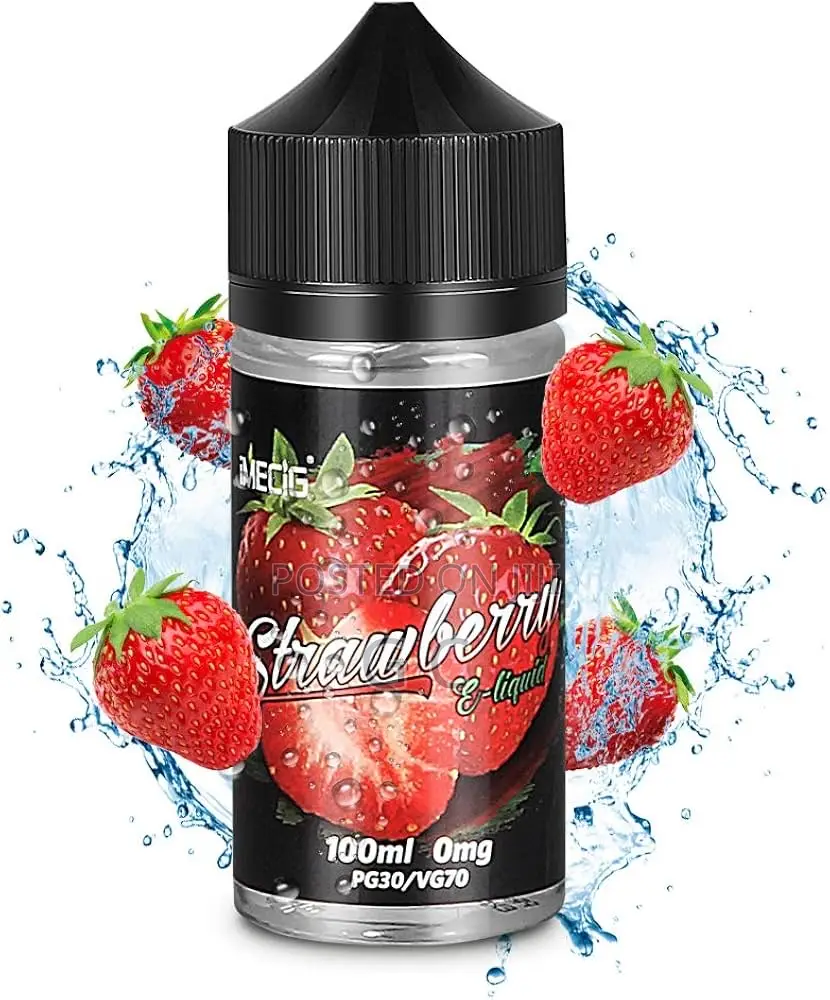 Vape Oil 30ml With Many Flavors