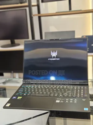 New Laptop Acer Predator Helios Neo 16 32GB Intel Core Ultra 9 SSD 1T