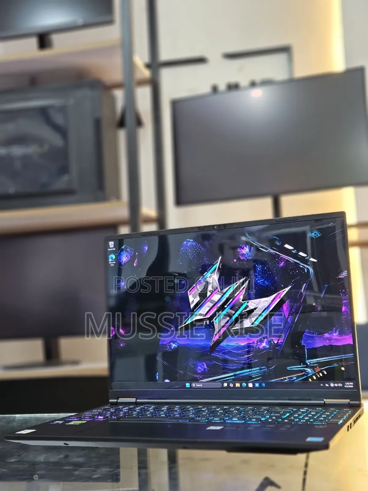 New Laptop Acer Predator Helios Neo 16 32GB Intel Core Ultra 9 SSD 1T