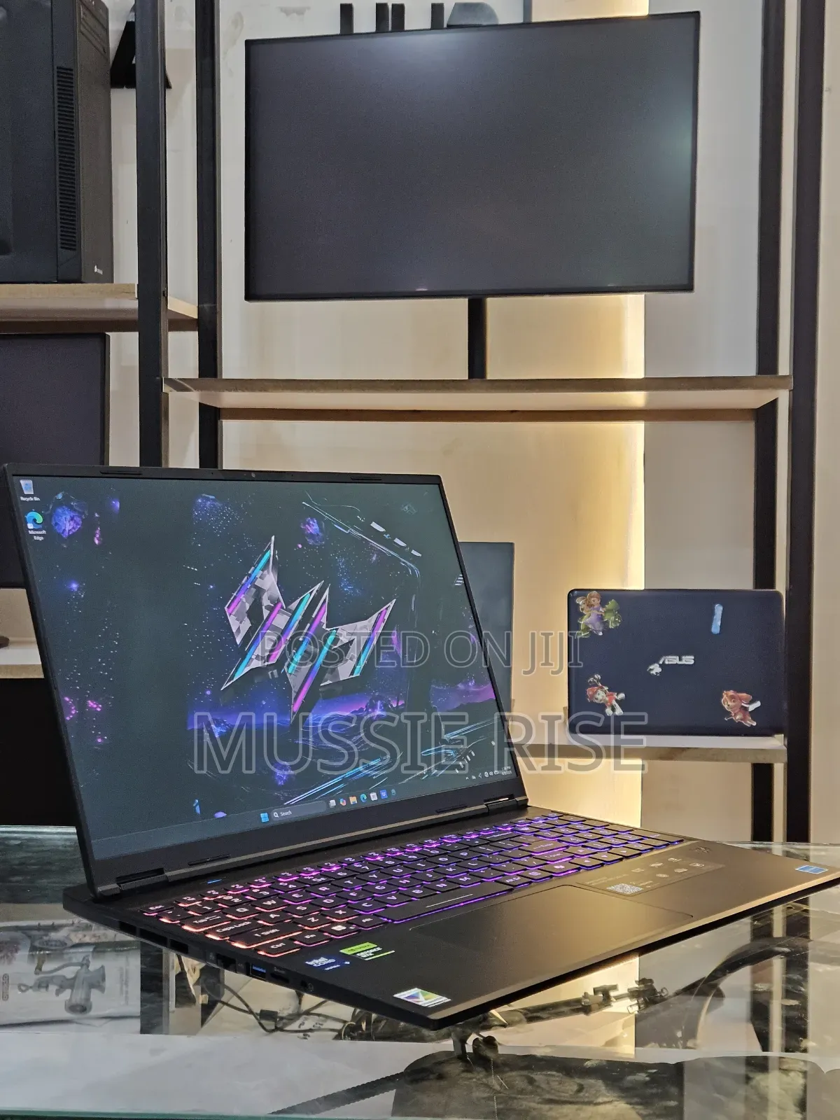 New Laptop Acer Predator Helios Neo 16 32GB Intel Core Ultra 9 SSD 1T