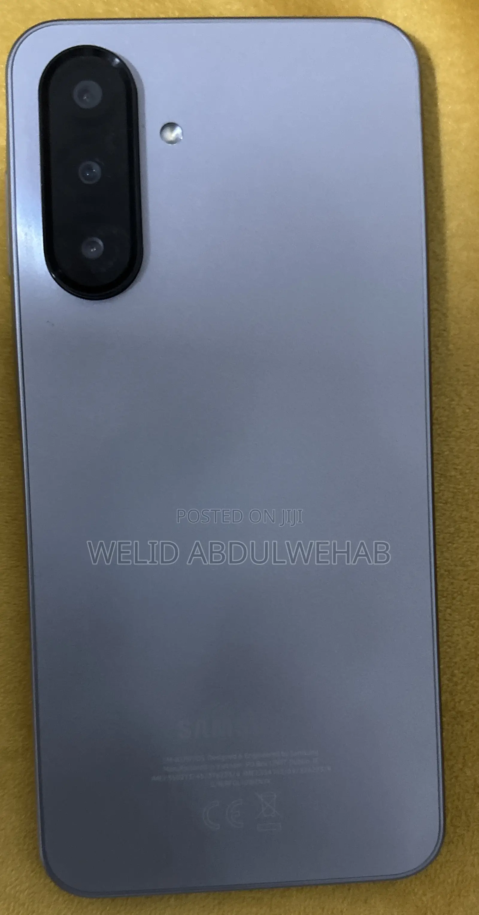 New Samsung Galaxy A17 5G 128 GB White