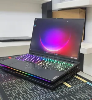 New Laptop Lenovo Legion 7 48GB Intel Core i9 SSD 1T