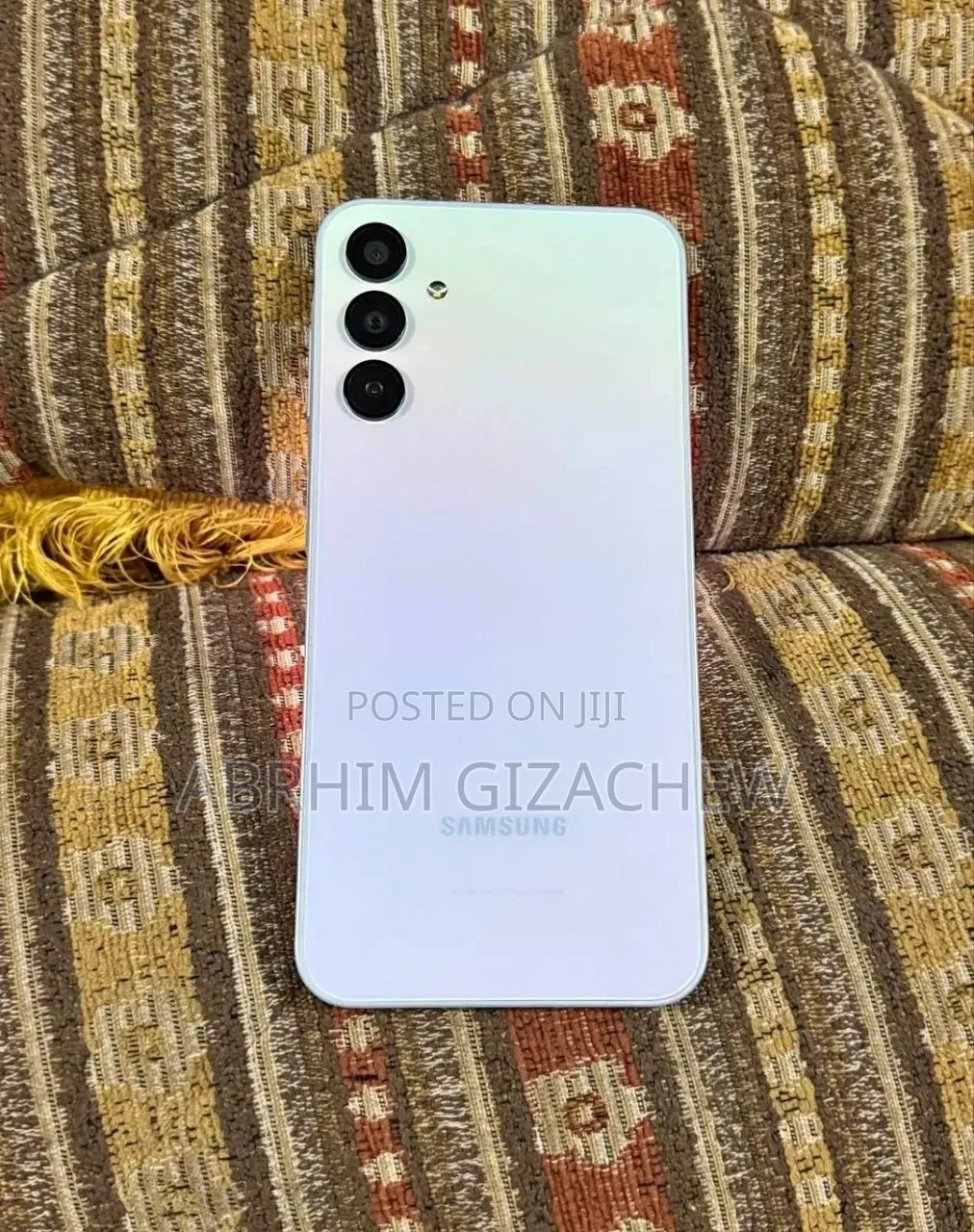 Samsung Galaxy A16 128 GB White