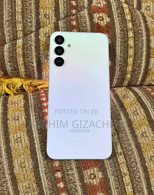 Samsung Galaxy A16 128 GB White