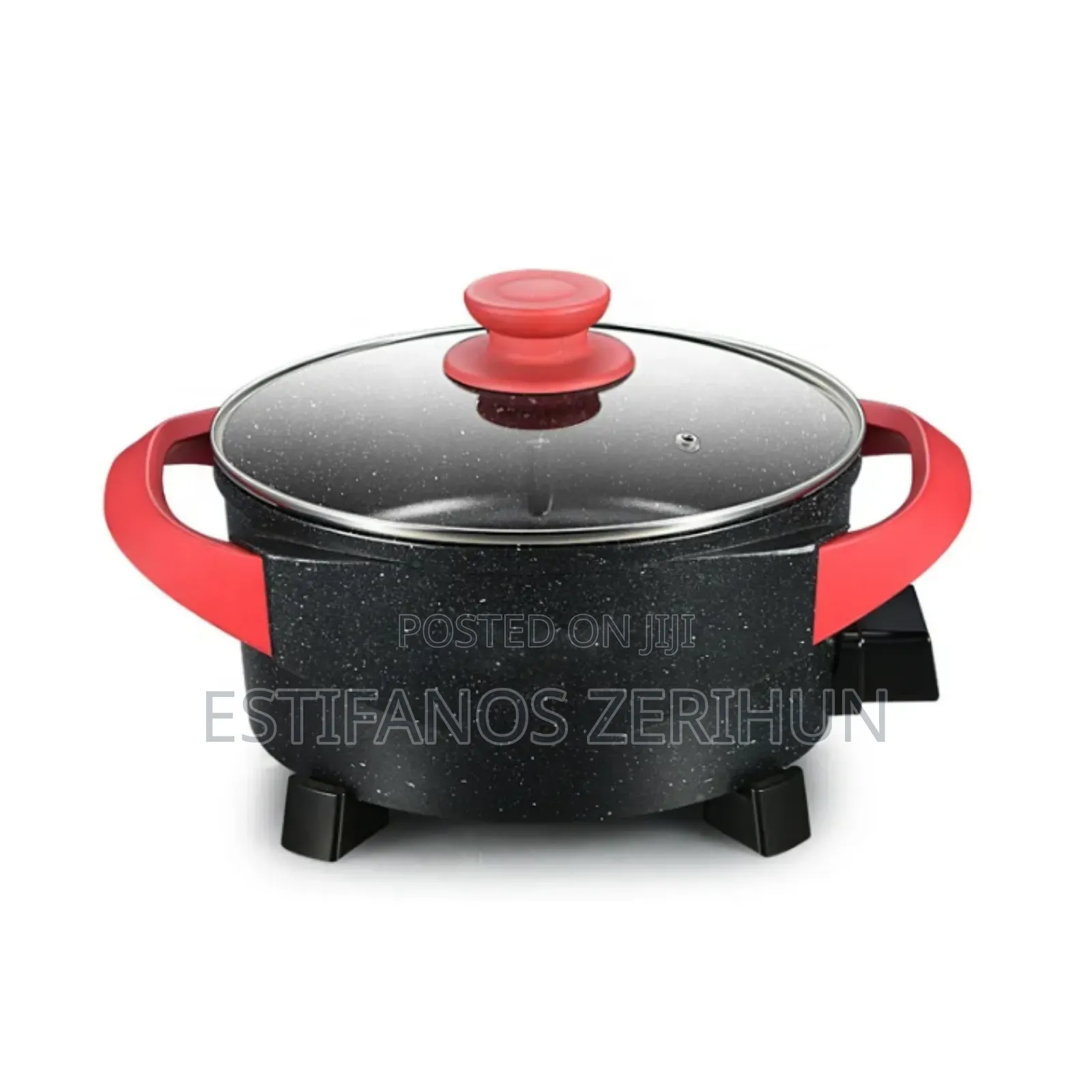 Haochu Ceramic Pizza Pan