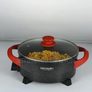 Haochu Ceramic Pizza Pan