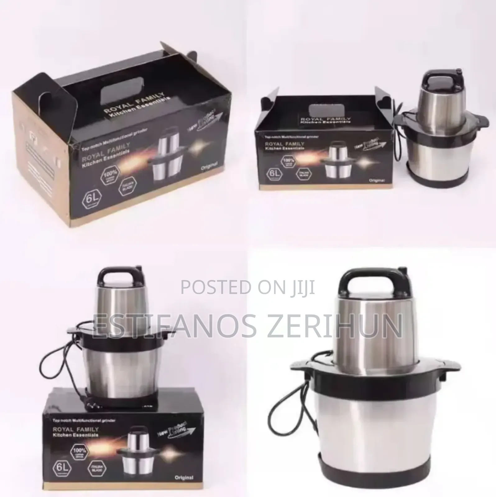 Queen Luxury Style Kitchen Expert