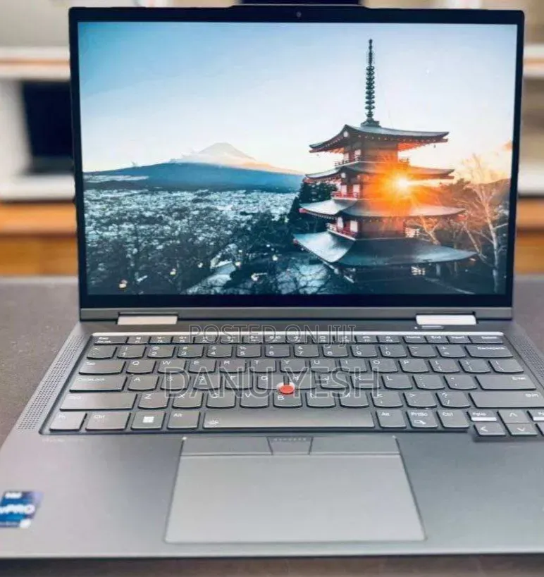 New Laptop Lenovo Thinkpad X1 Yoga 32GB Intel Core i7 SSD 512GB