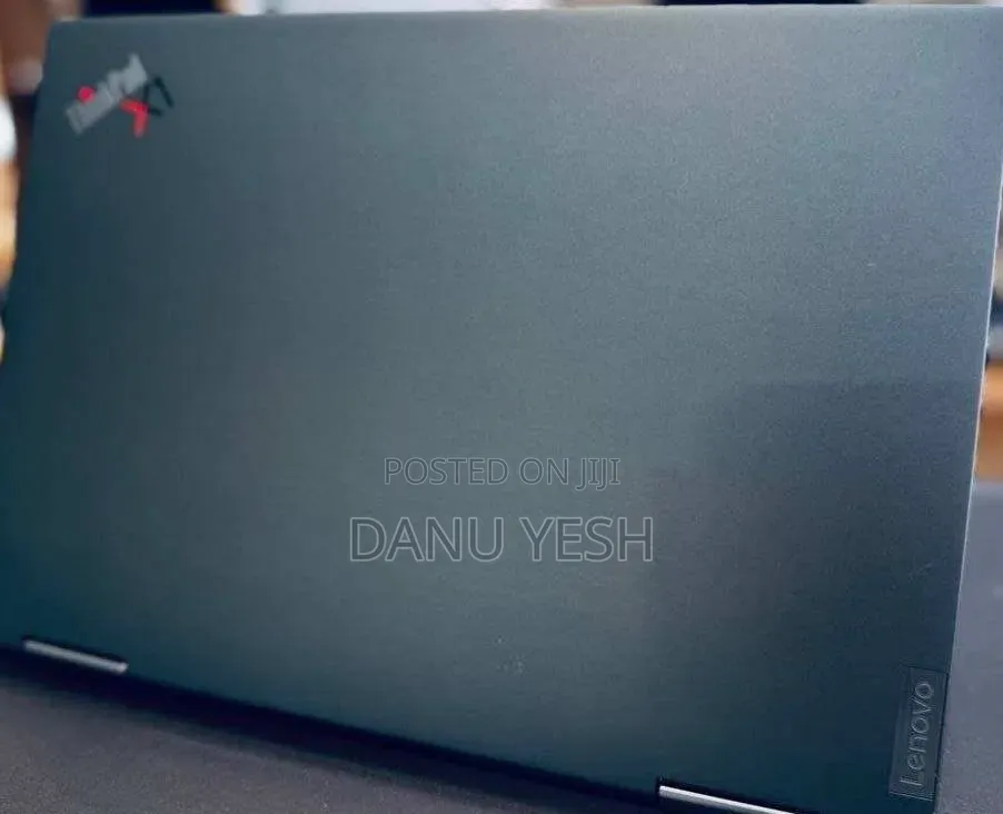 New Laptop Lenovo Thinkpad X1 Yoga 32GB Intel Core i7 SSD 512GB