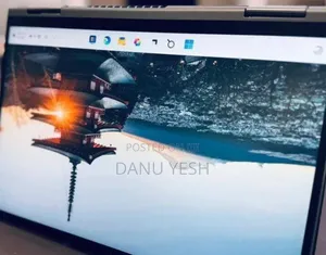 New Laptop Lenovo Thinkpad X1 Yoga 32GB Intel Core i7 SSD 512GB
