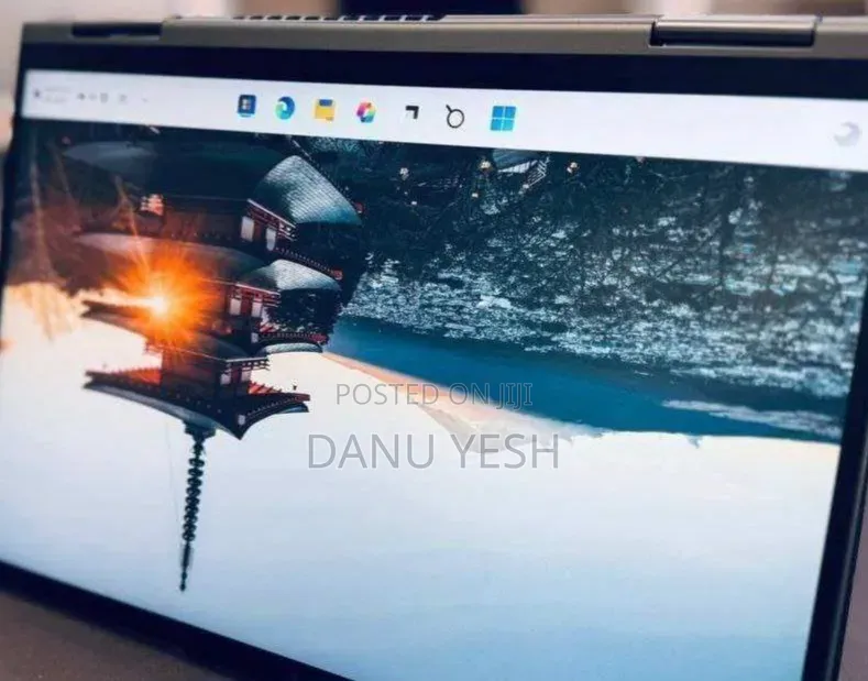 New Laptop Lenovo Thinkpad X1 Yoga 32GB Intel Core i7 SSD 512GB